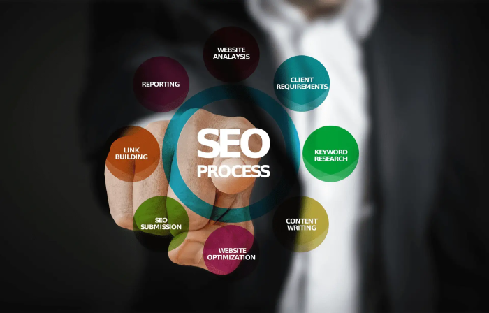 Search Engine Optimization